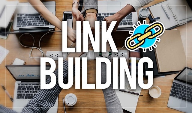 cos'è la link building